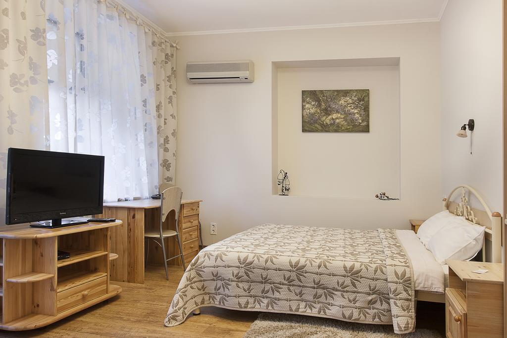 Basseynaya Apart Hotel Kijev Kültér fotó