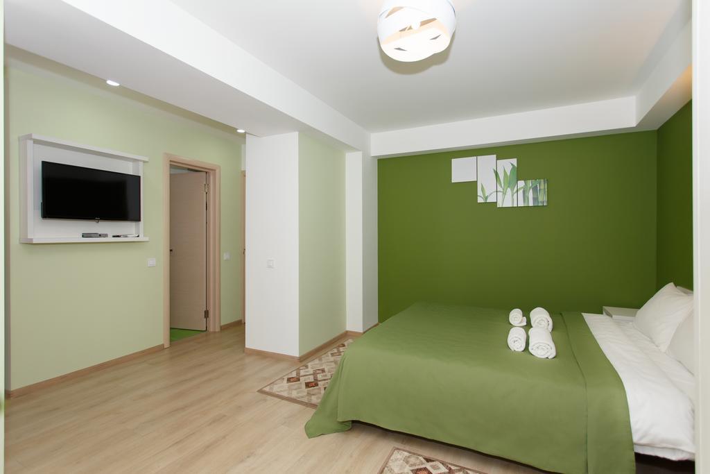 Basseynaya Apart Hotel Kijev Kültér fotó